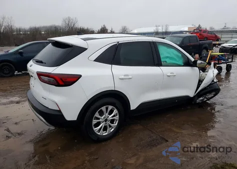 2023 Ford Escape Active из США, поврежденный, VIN 1FMCU9GN3PUB47516